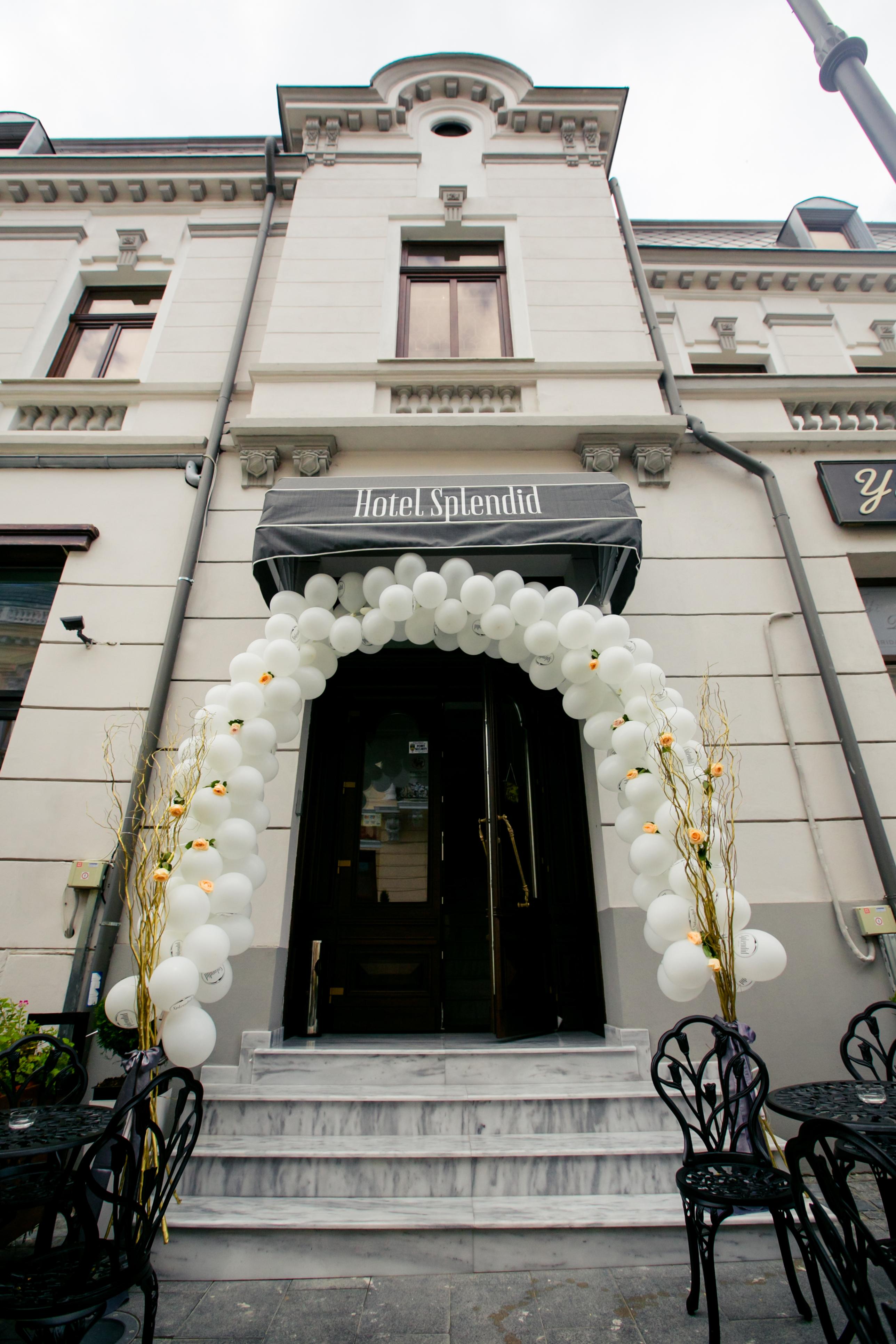 Hotel Splendid 1900 Craiova Exteriér fotografie