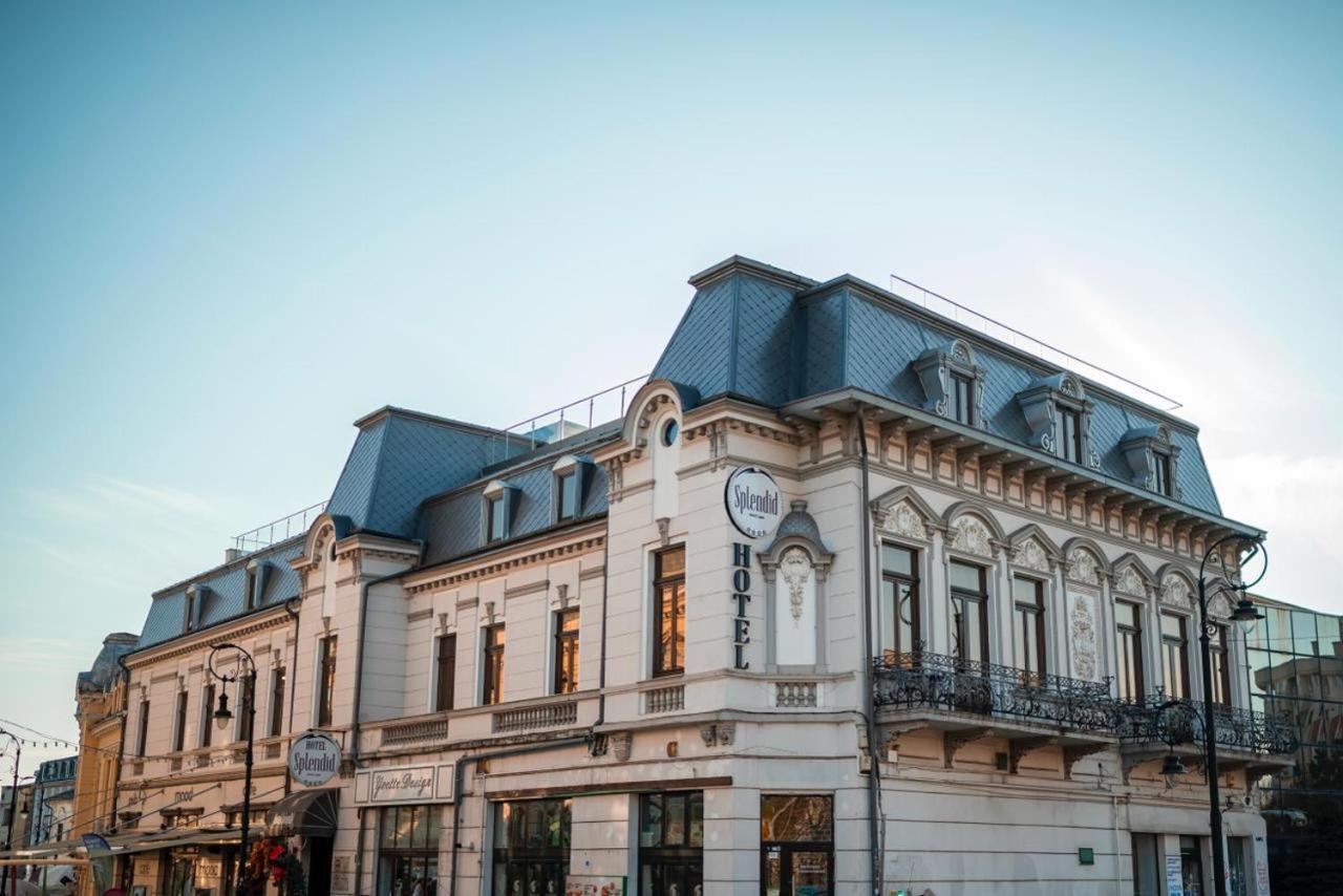 Hotel Splendid 1900 Craiova Exteriér fotografie