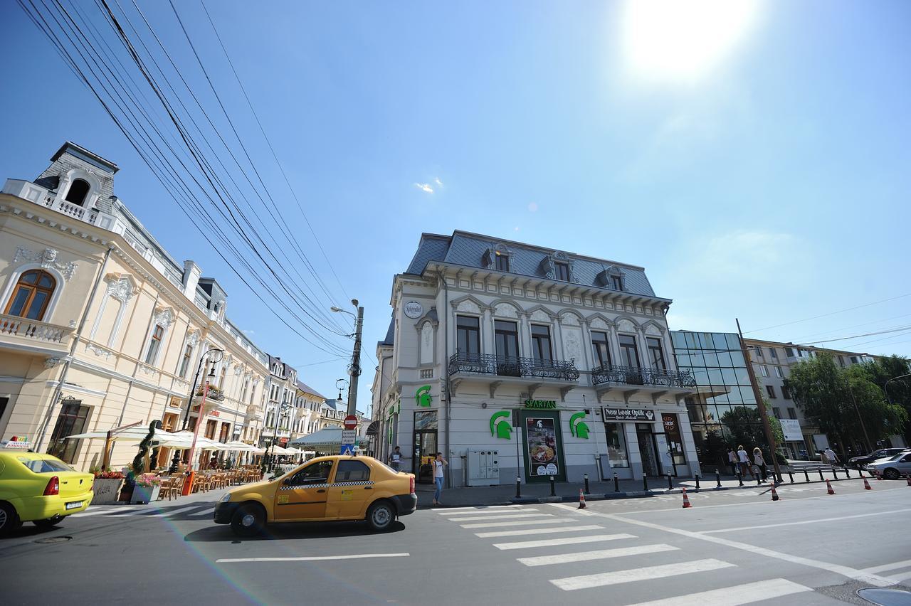 Hotel Splendid 1900 Craiova Exteriér fotografie